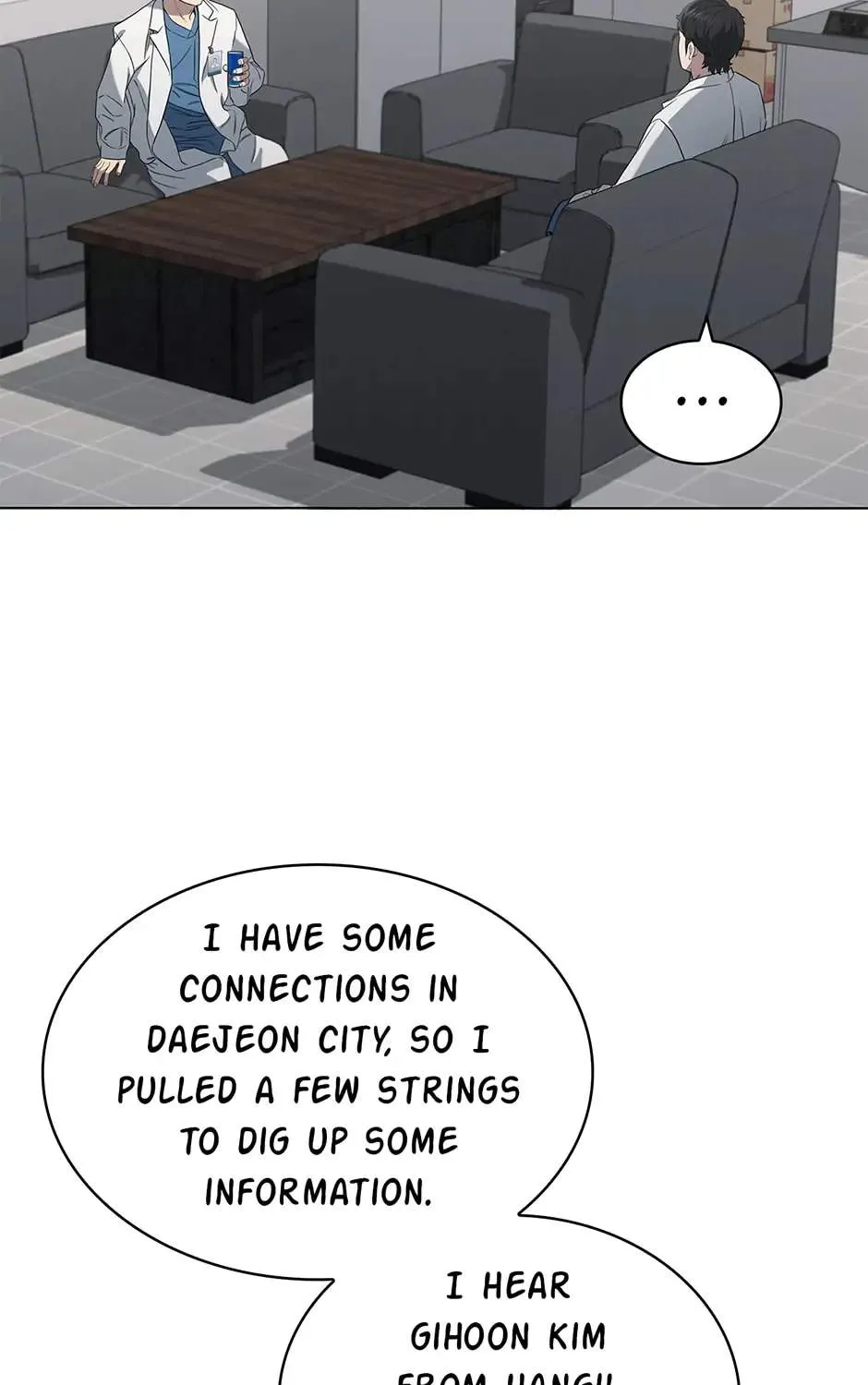 Read Dr. Choi Tae-Soo chapter 150 image 19 on Lezhin