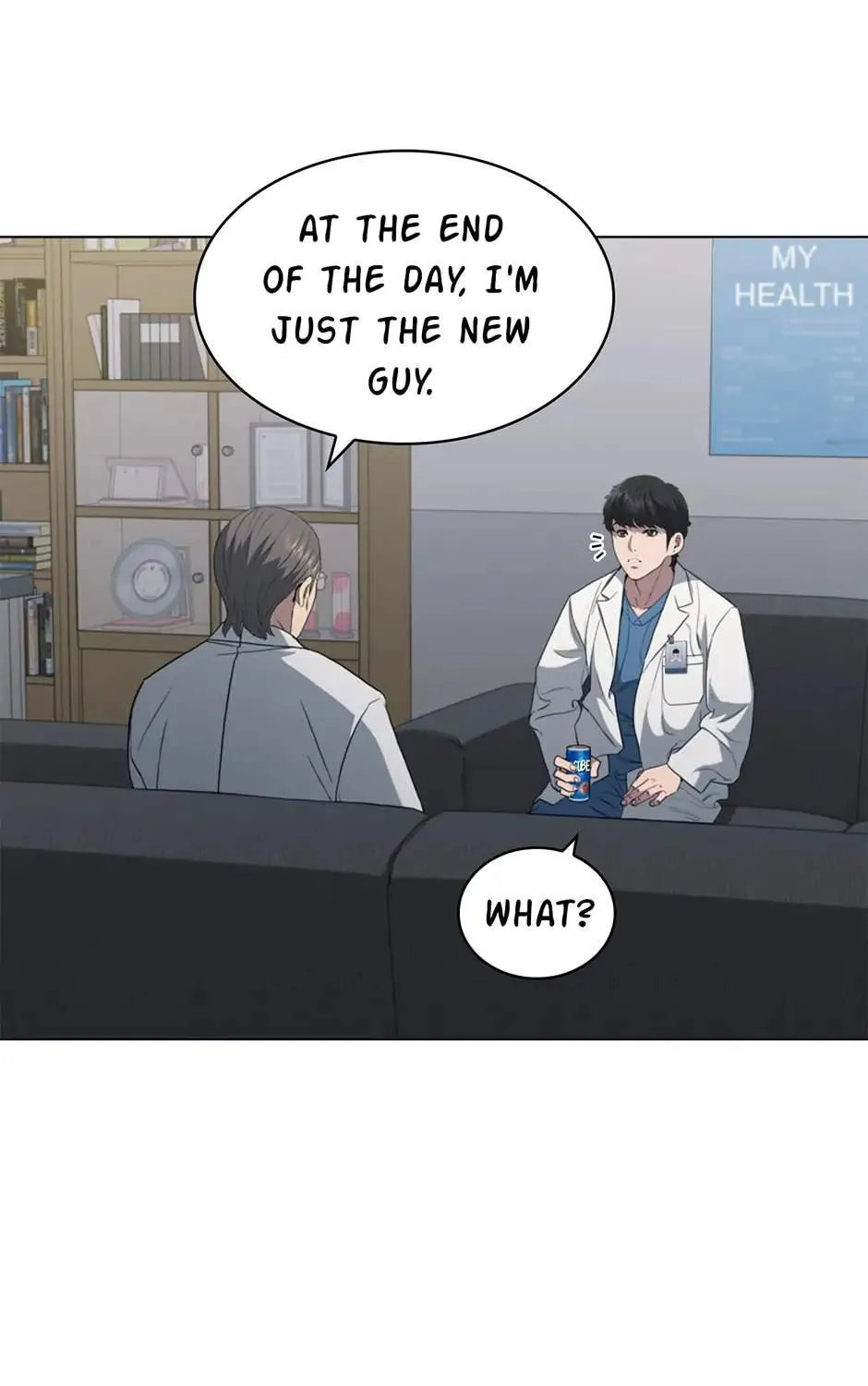 Read Dr. Choi Tae-Soo chapter 150 image 33 on Lezhin