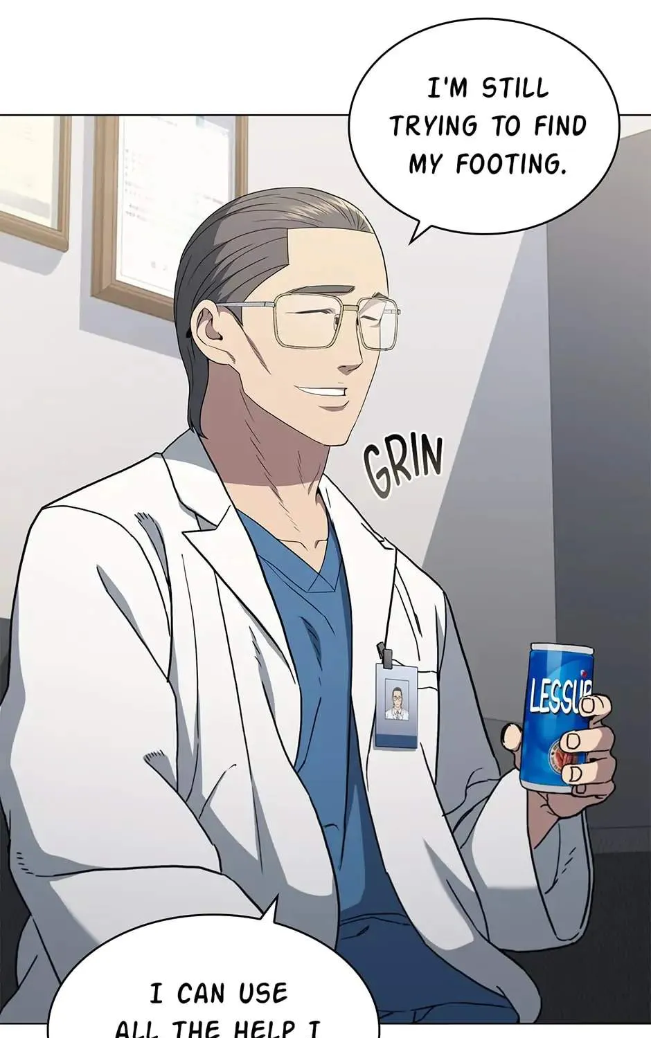 Read Dr. Choi Tae-Soo chapter 150 image 35 on Lezhin