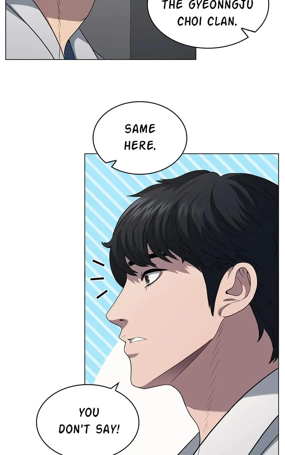 Read Dr. Choi Tae-Soo chapter 150 image 45 on Lezhin