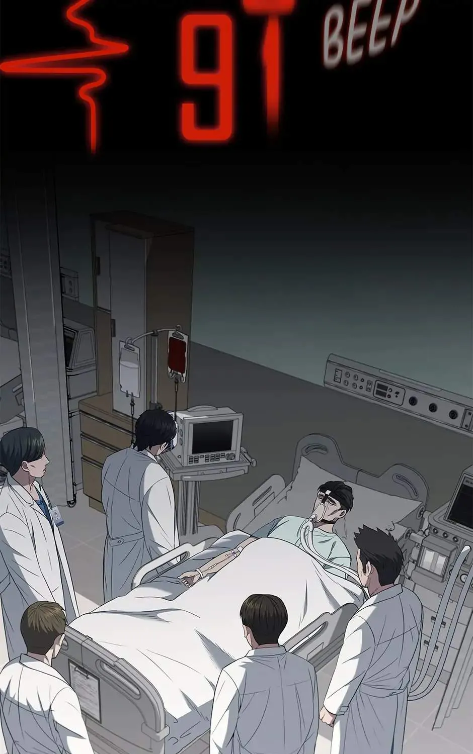 Read Dr. Choi Tae-Soo chapter 151 image 15 on Lezhin