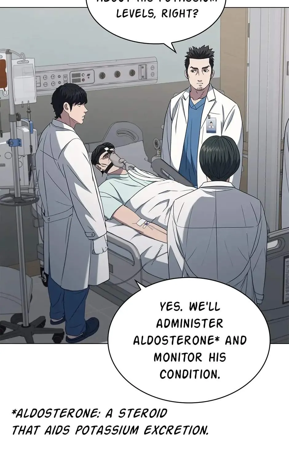 Read Dr. Choi Tae-Soo chapter 151 image 25 on Lezhin