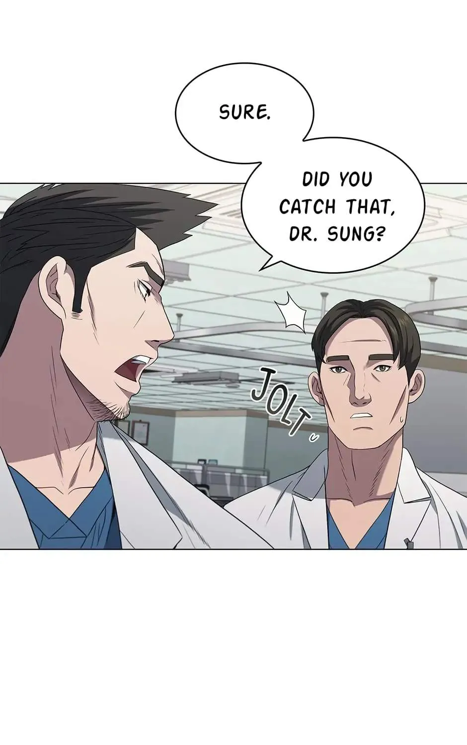 Read Dr. Choi Tae-Soo chapter 151 image 27 on Lezhin