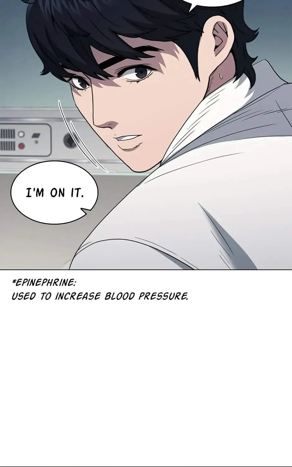 Read Dr. Choi Tae-Soo chapter 151 image 5 on Lezhin