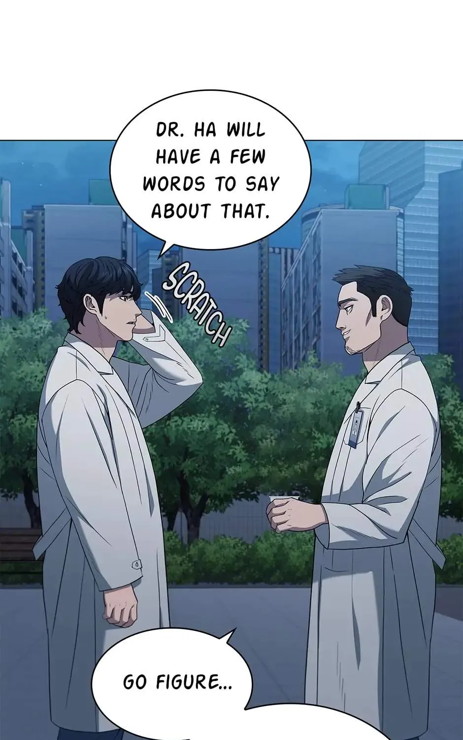 Read Dr. Choi Tae-Soo chapter 151 image 59 on Lezhin