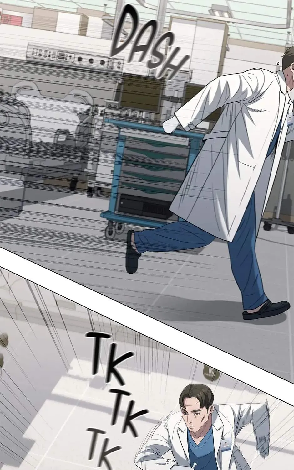 Read Dr. Choi Tae-Soo chapter 151 image 7 on Lezhin