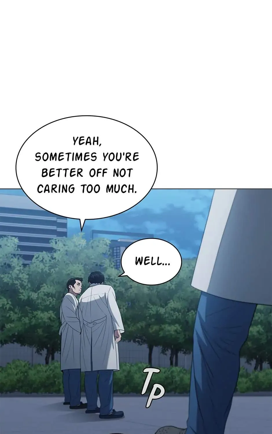 Read Dr. Choi Tae-Soo chapter 151 image 87 on Lezhin