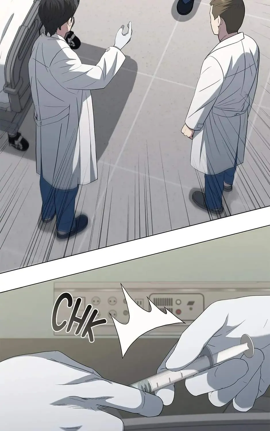 Read Dr. Choi Tae-Soo chapter 151 image 9 on Lezhin