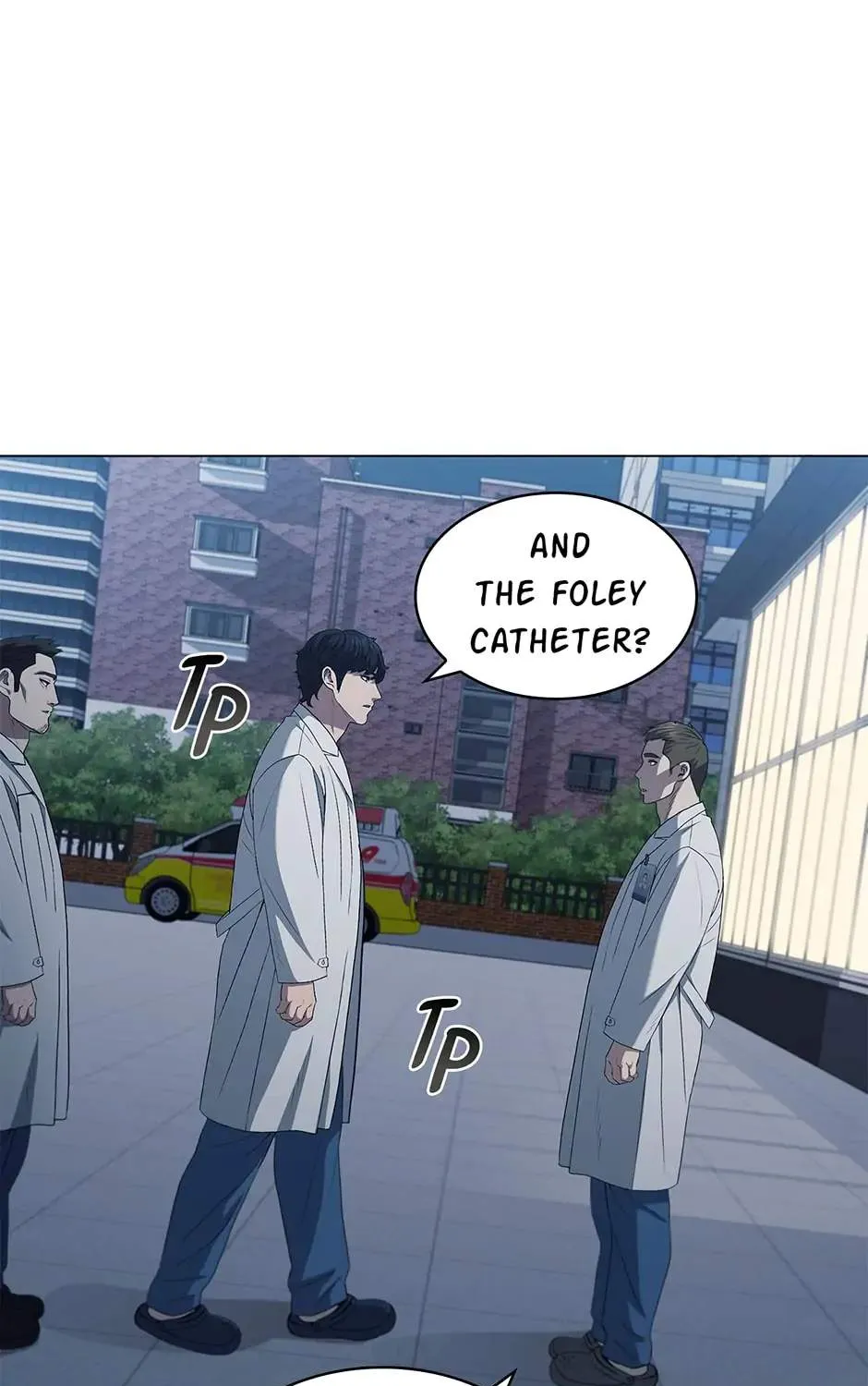 Read Dr. Choi Tae-Soo chapter 151 image 99 on Lezhin