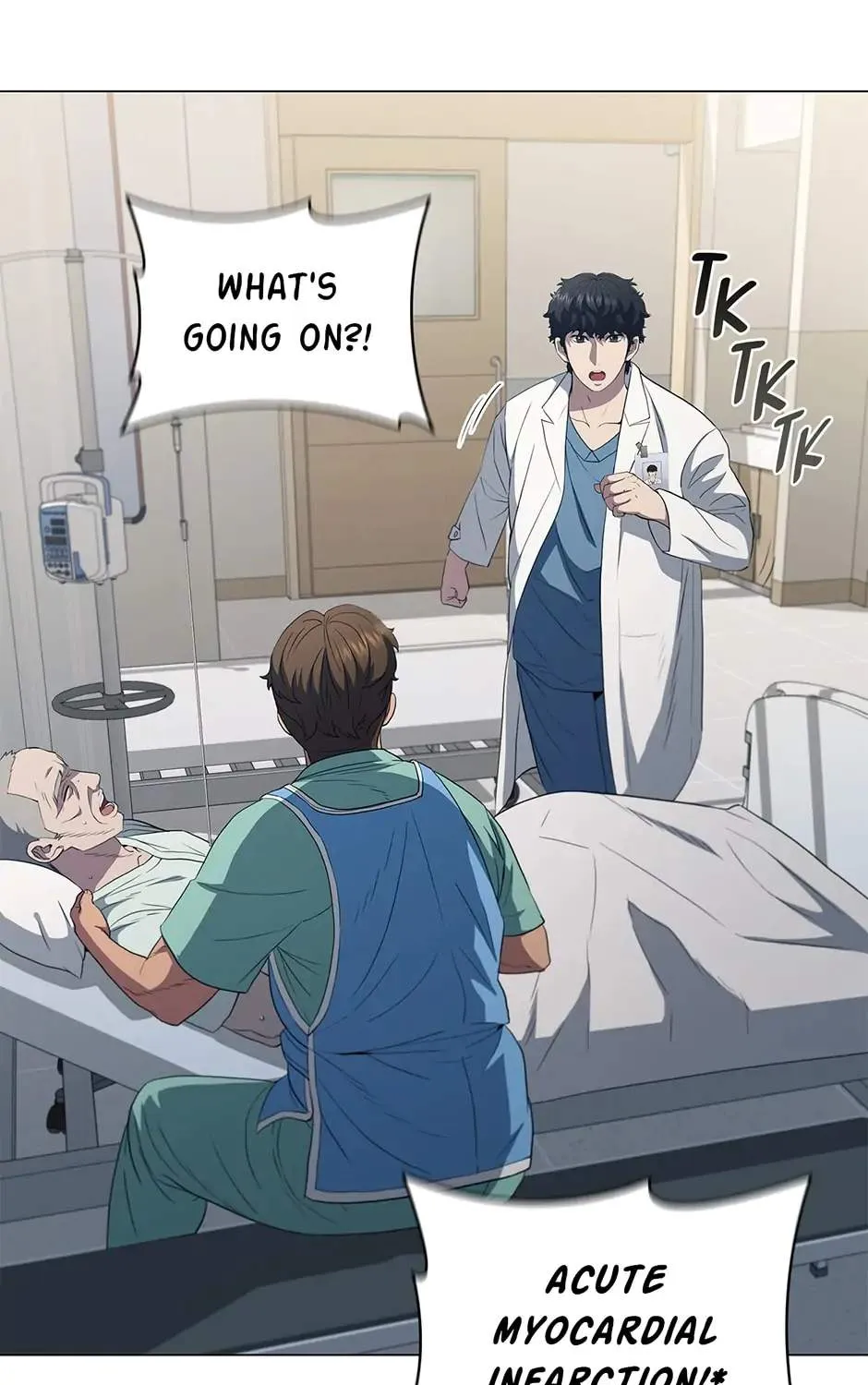 Read Dr. Choi Tae-Soo chapter 152 image 131 on Lezhin