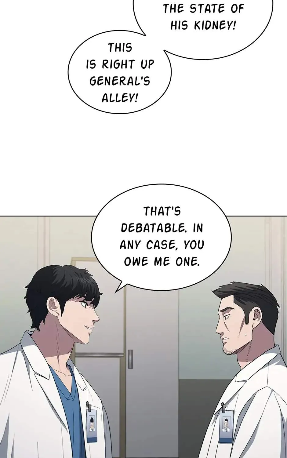 Read Dr. Choi Tae-Soo chapter 152 image 15 on Lezhin