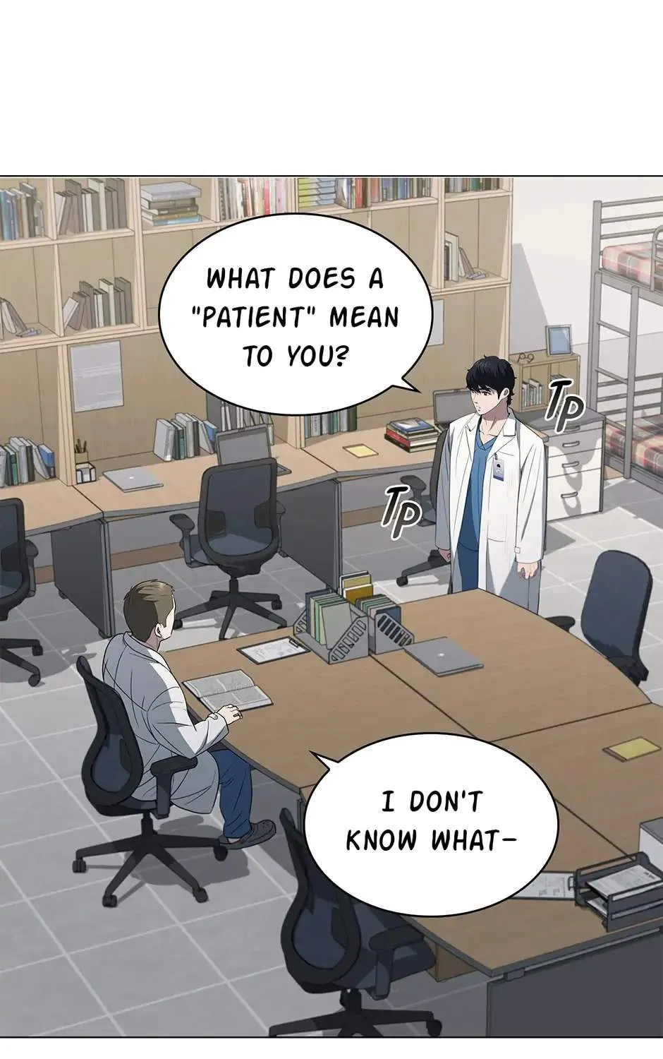 Read Dr. Choi Tae-Soo chapter 152 image 45 on Lezhin
