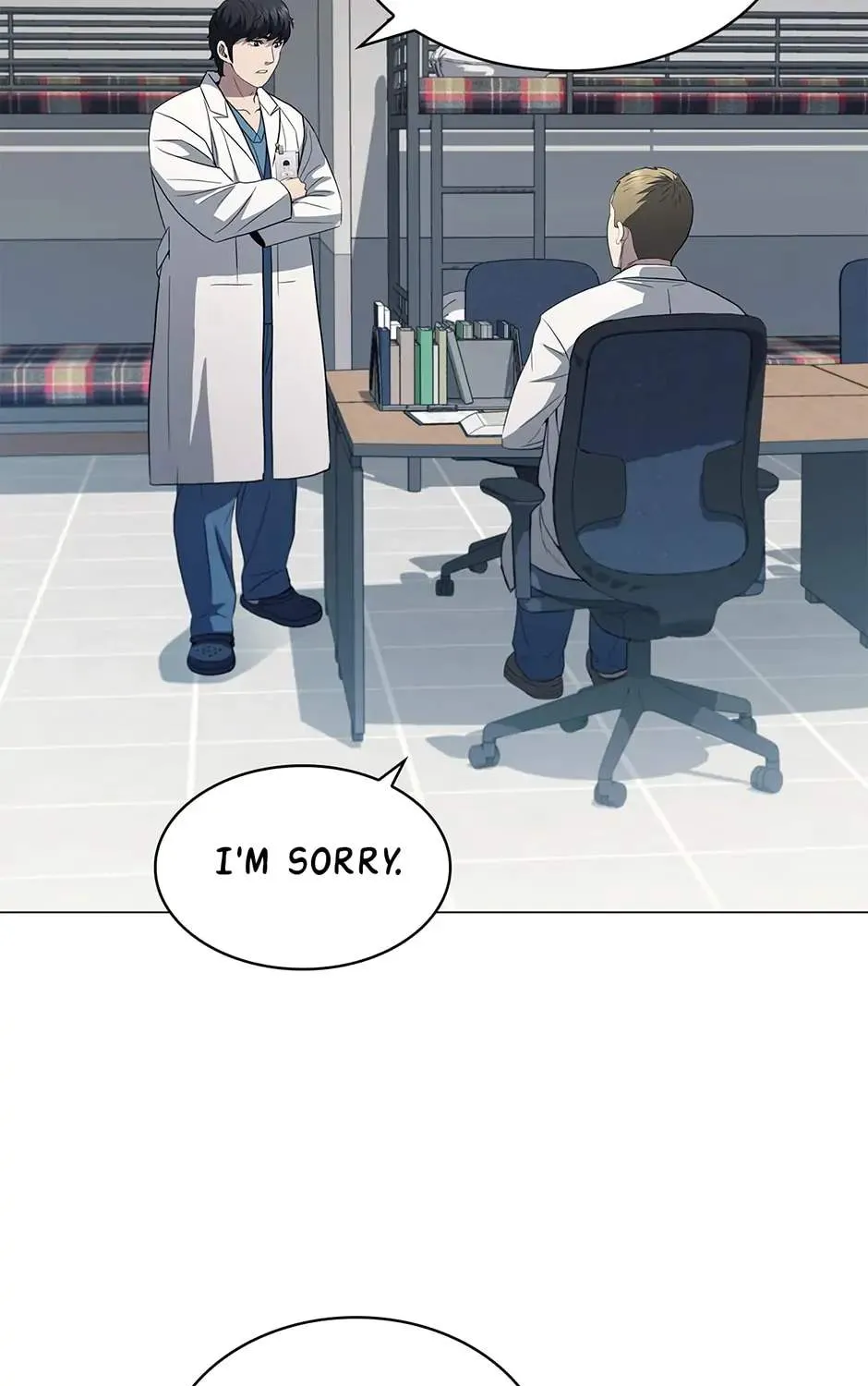 Read Dr. Choi Tae-Soo chapter 152 image 59 on Lezhin
