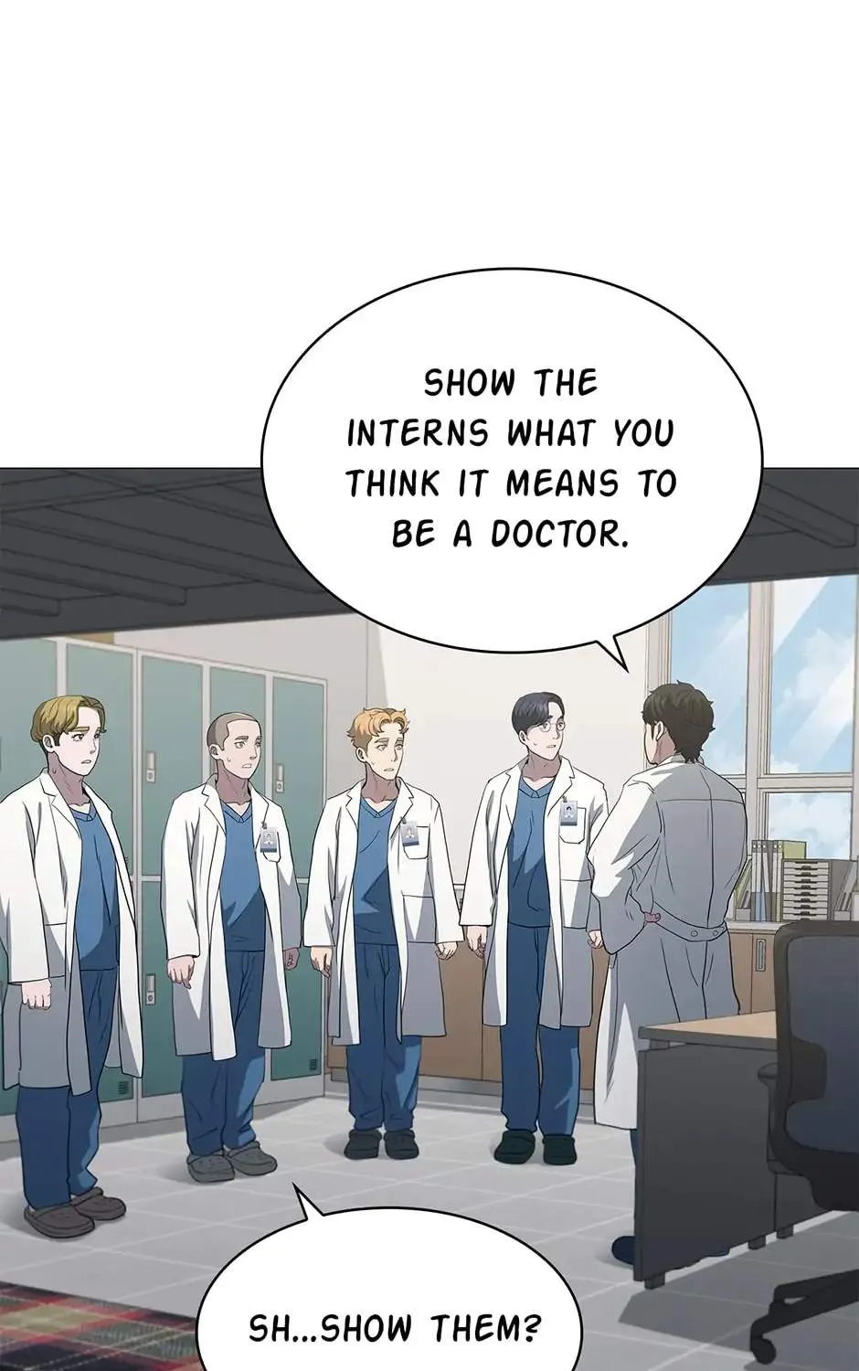 Read Dr. Choi Tae-Soo chapter 152 image 87 on Lezhin