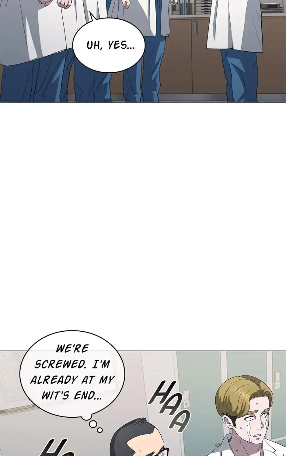 Read Dr. Choi Tae-Soo chapter 152 image 93 on Lezhin