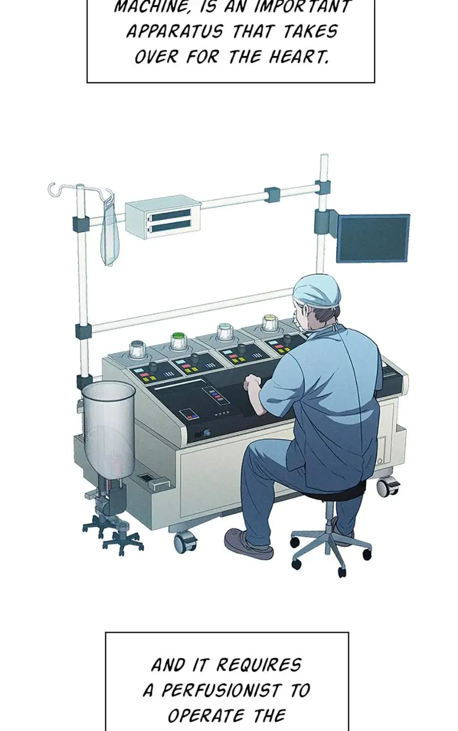 Read Dr. Choi Tae-Soo chapter 153 image 113 on Lezhin