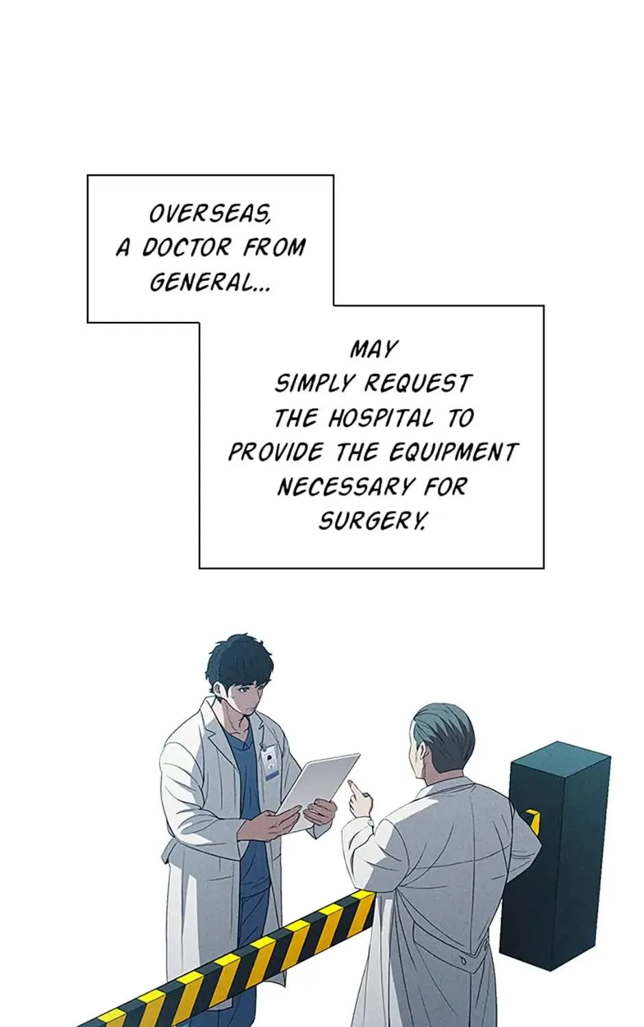 Read Dr. Choi Tae-Soo chapter 153 image 115 on Lezhin