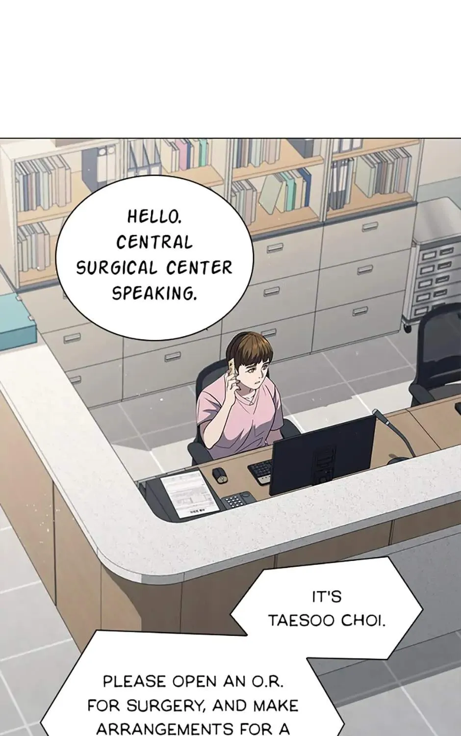 Read Dr. Choi Tae-Soo chapter 153 image 143 on Lezhin