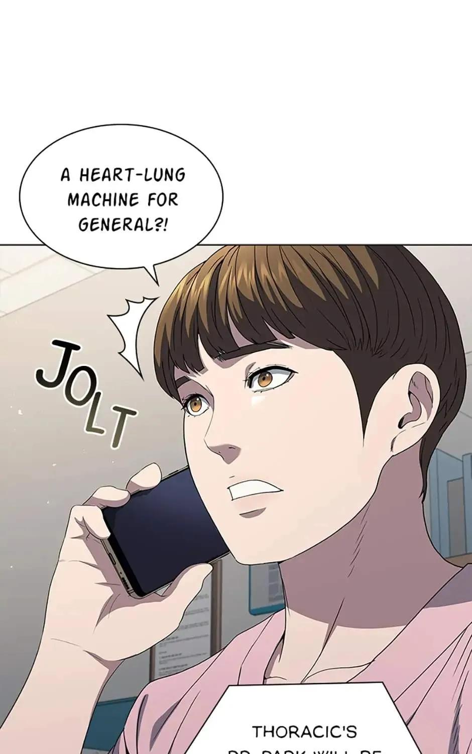 Read Dr. Choi Tae-Soo chapter 153 image 145 on Lezhin