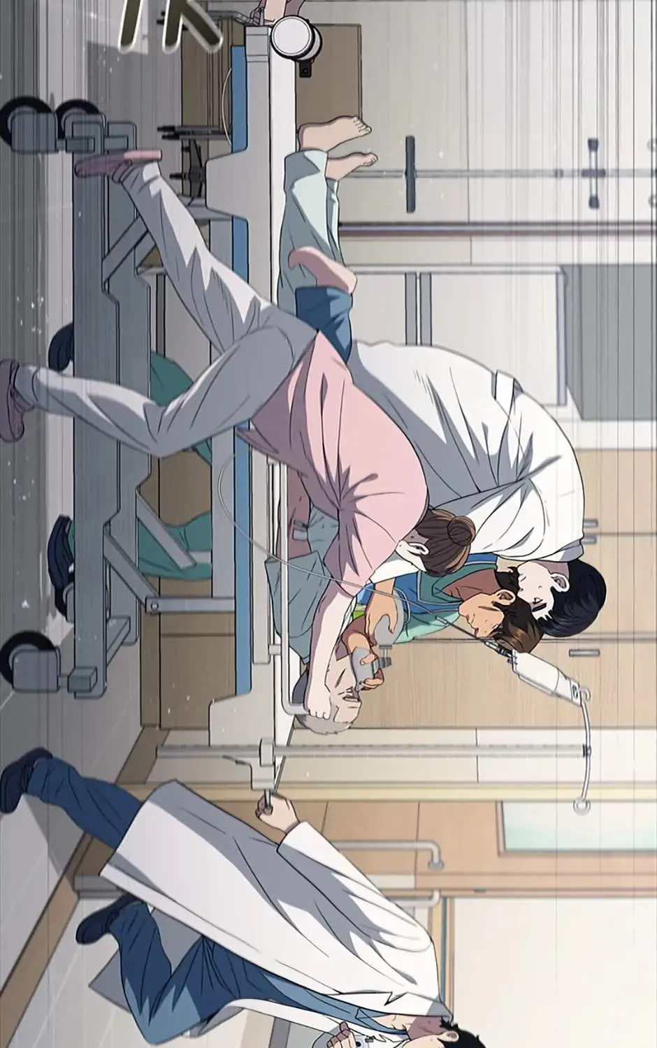 Read Dr. Choi Tae-Soo chapter 153 image 183 on Lezhin