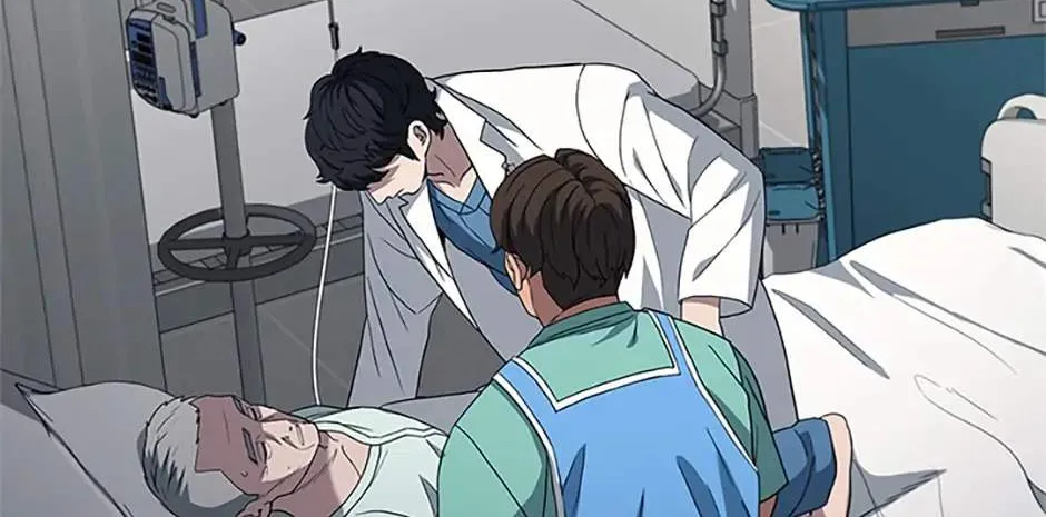Read Dr. Choi Tae-Soo chapter 153 image 20 on Lezhin