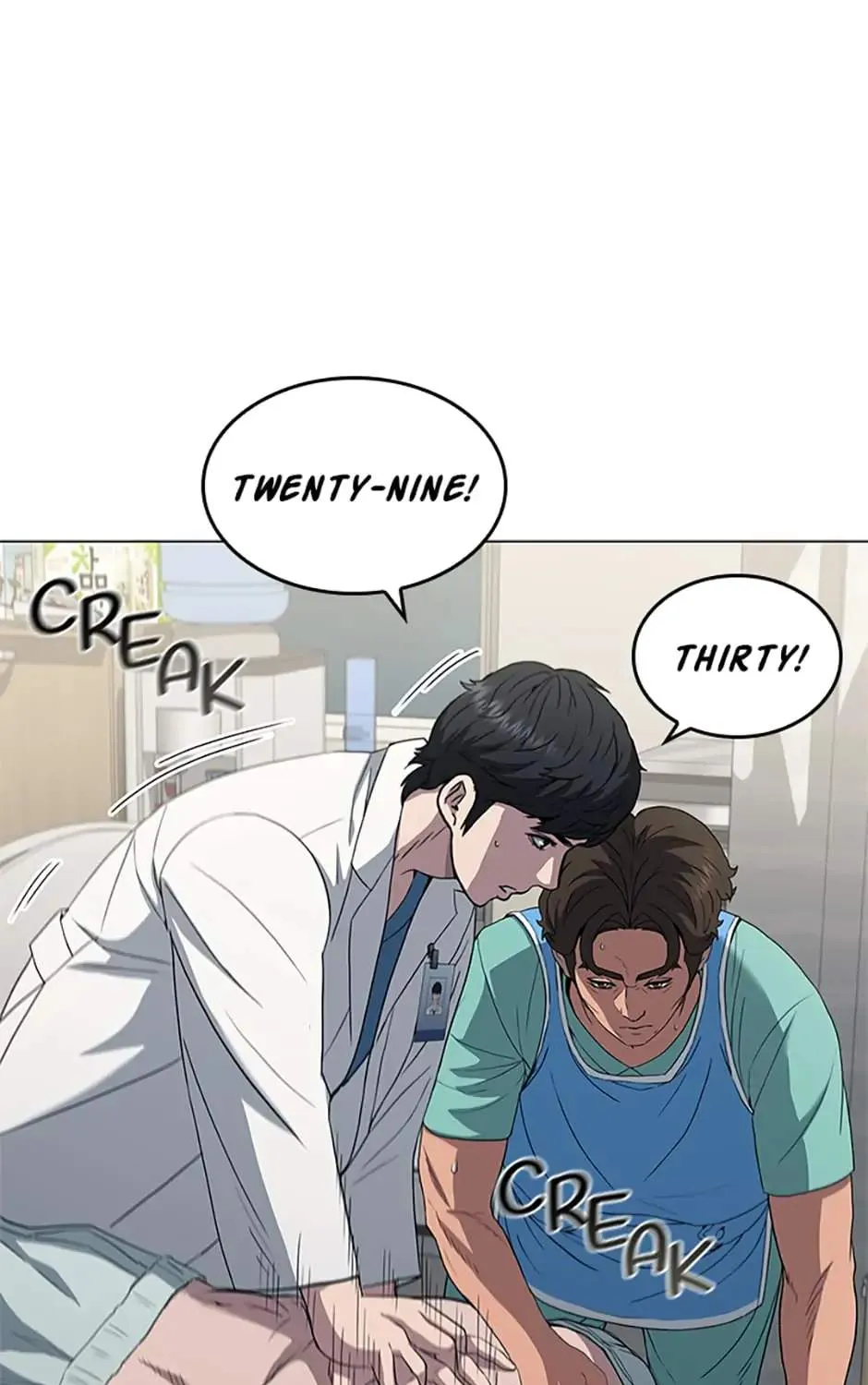 Read Dr. Choi Tae-Soo chapter 153 image 29 on Lezhin