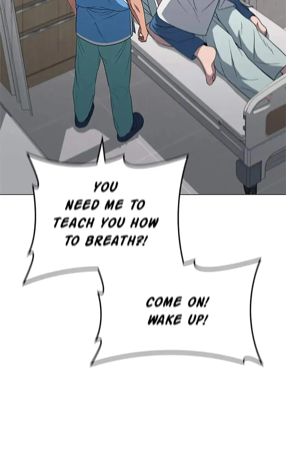 Read Dr. Choi Tae-Soo chapter 153 image 45 on Lezhin