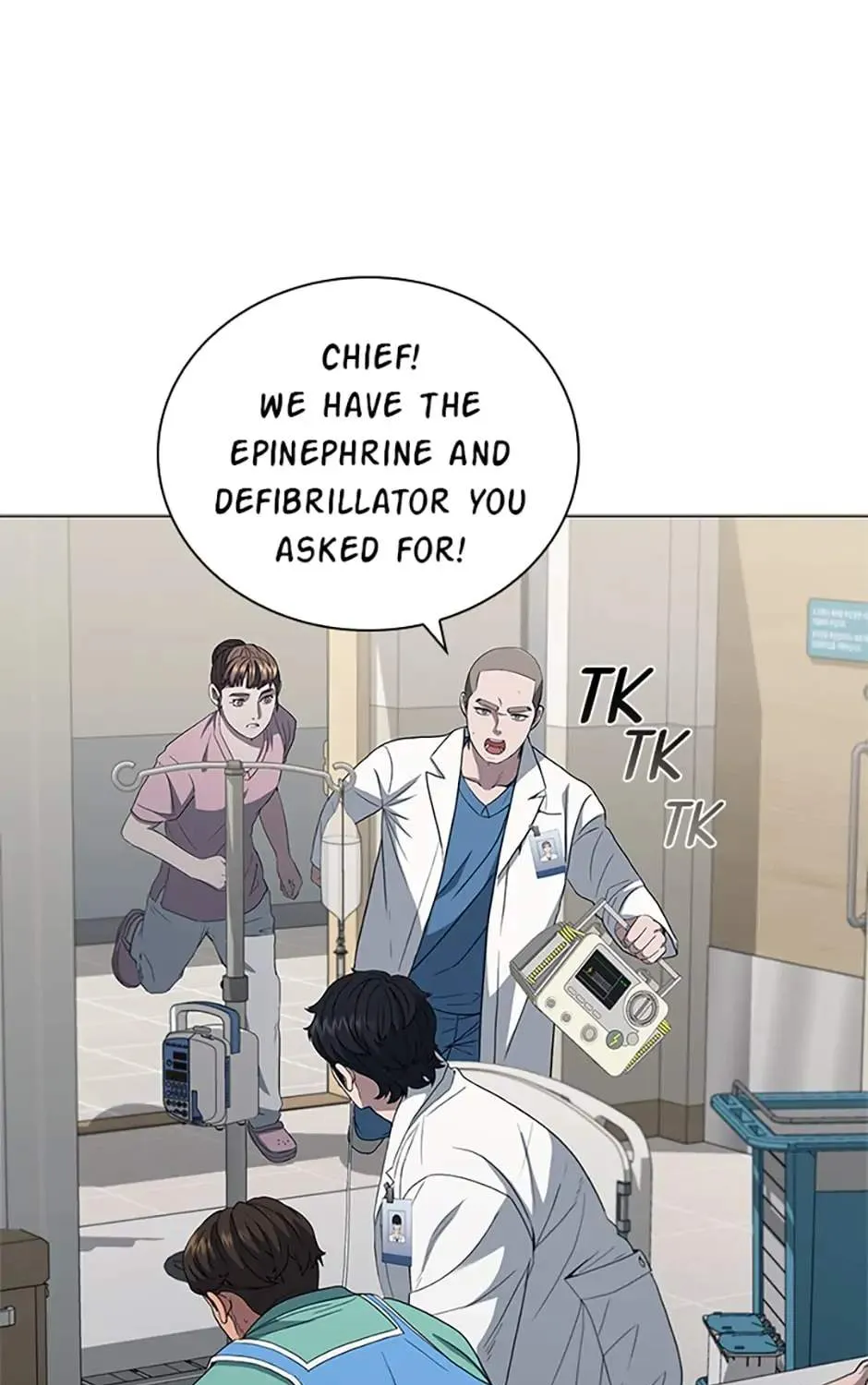 Read Dr. Choi Tae-Soo chapter 153 image 49 on Lezhin