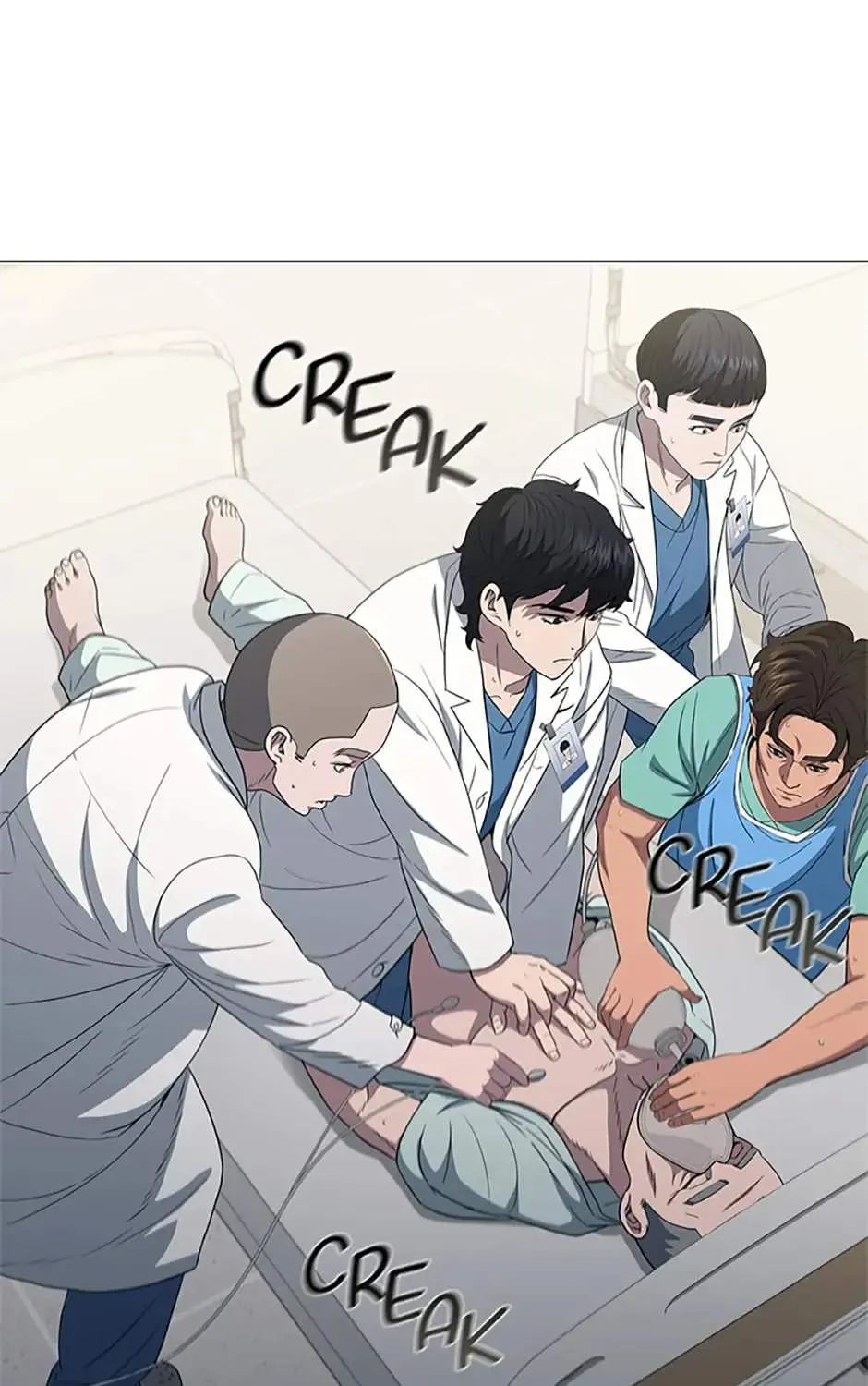 Read Dr. Choi Tae-Soo chapter 153 image 65 on Lezhin
