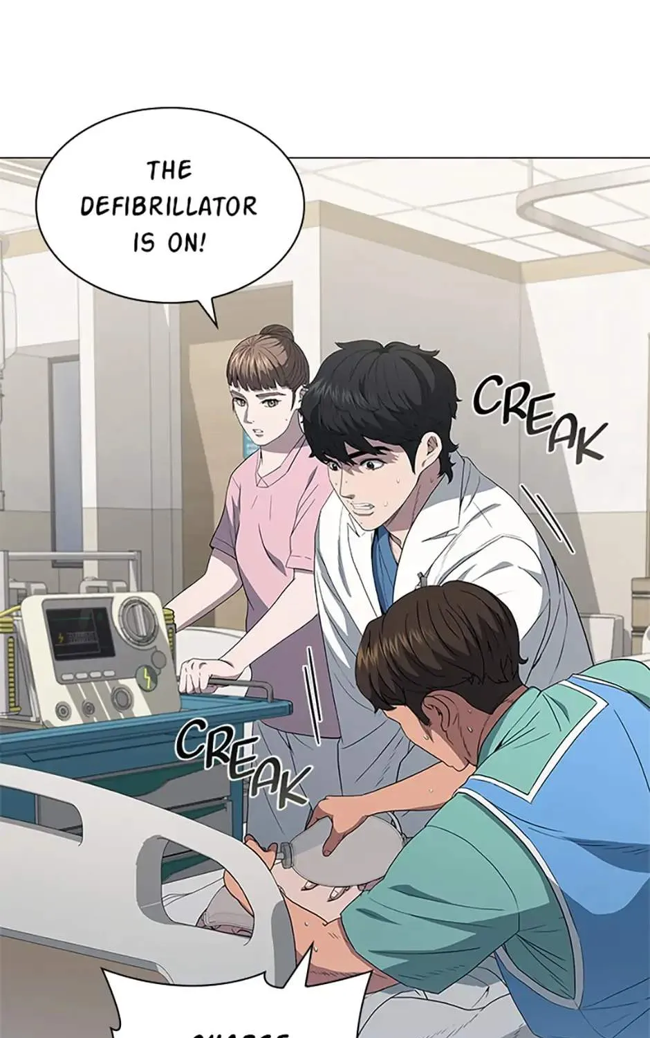 Read Dr. Choi Tae-Soo chapter 153 image 71 on Lezhin