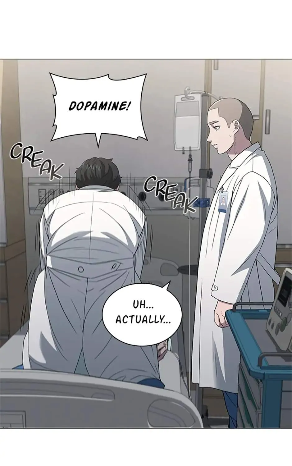 Read Dr. Choi Tae-Soo chapter 153 image 75 on Lezhin