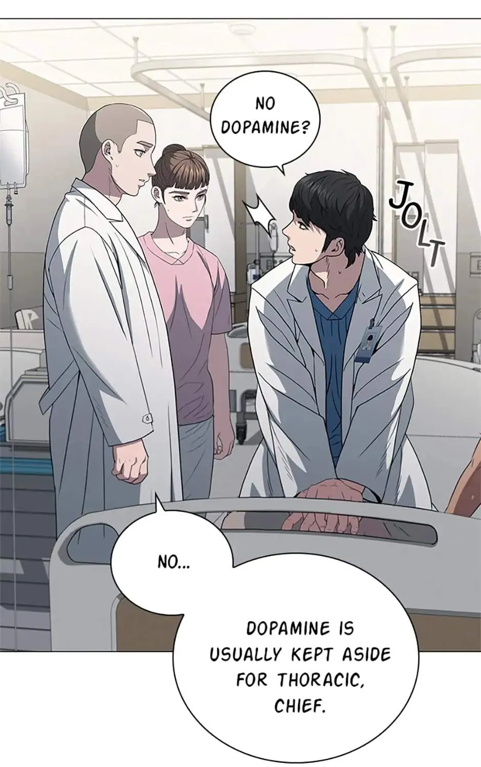 Read Dr. Choi Tae-Soo chapter 153 image 77 on Lezhin