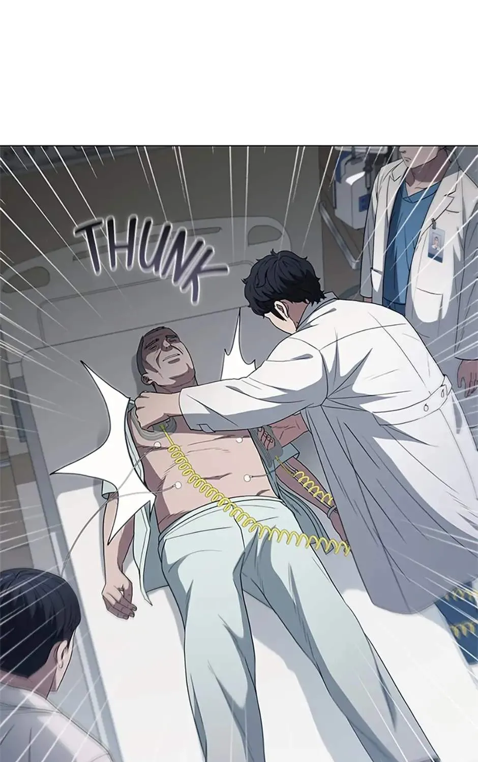 Read Dr. Choi Tae-Soo chapter 153 image 95 on Lezhin