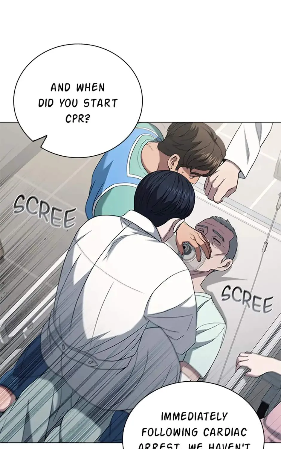 Read Dr. Choi Tae-Soo chapter 154 image 11 on Lezhin