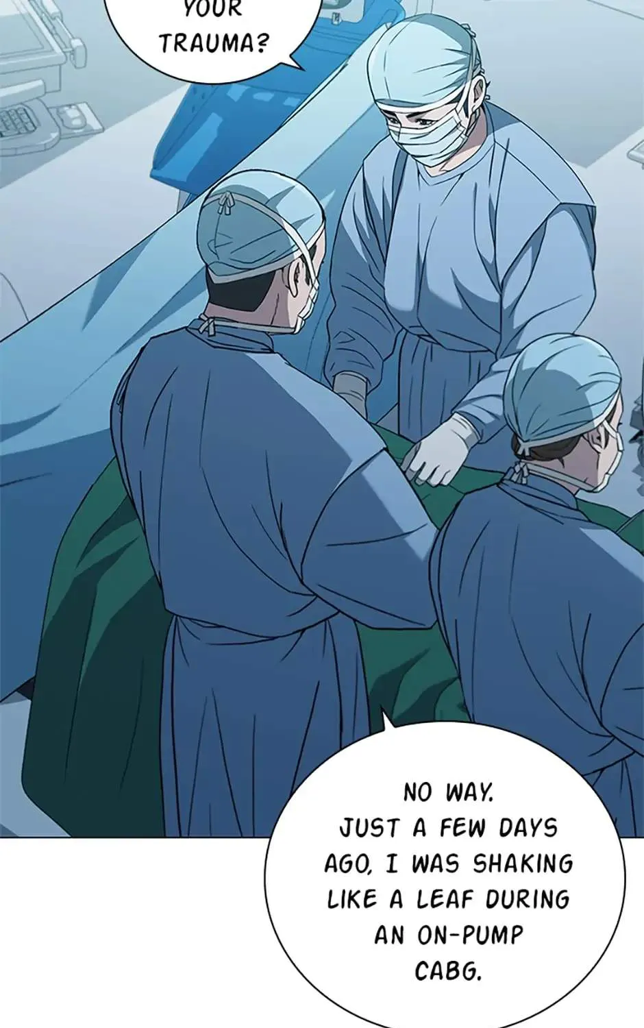 Read Dr. Choi Tae-Soo chapter 154 image 123 on Lezhin
