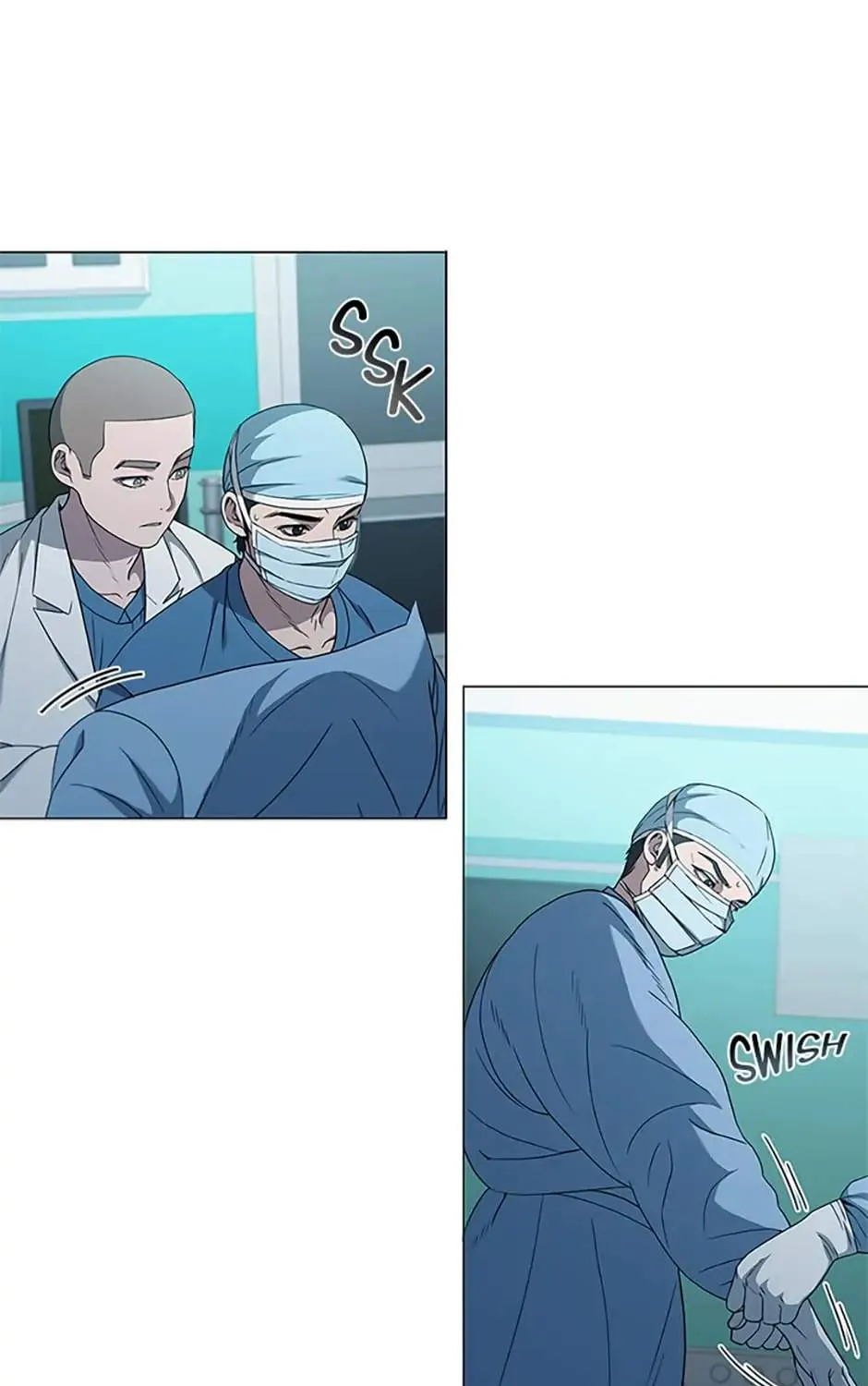 Read Dr. Choi Tae-Soo chapter 154 image 21 on Lezhin