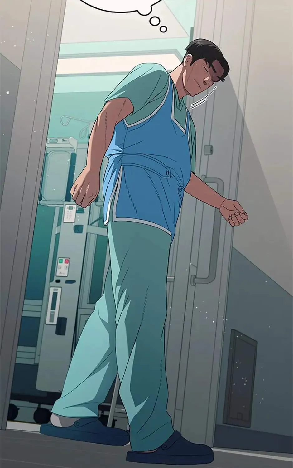 Read Dr. Choi Tae-Soo chapter 154 image 71 on Lezhin