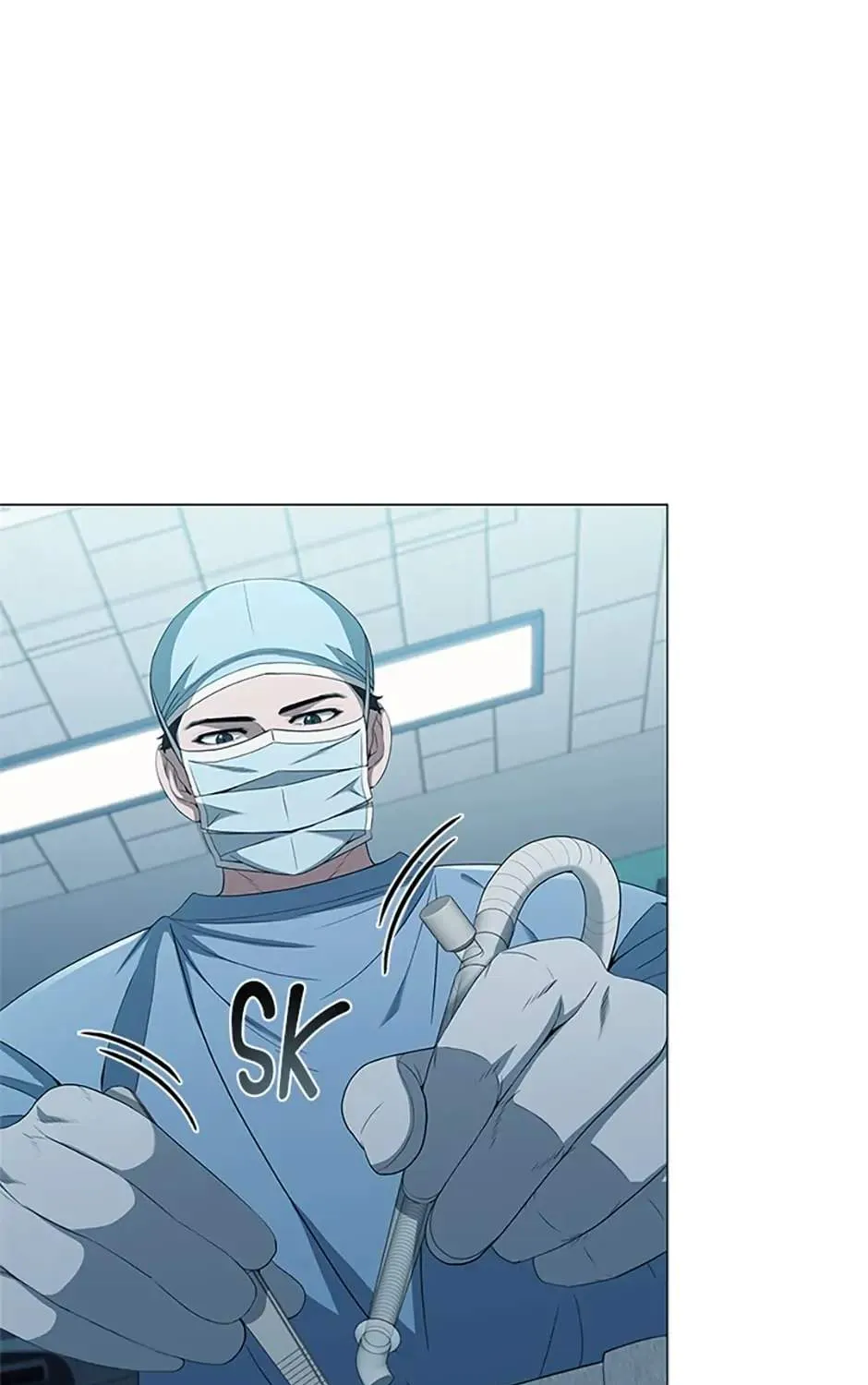 Read Dr. Choi Tae-Soo chapter 154 image 87 on Lezhin