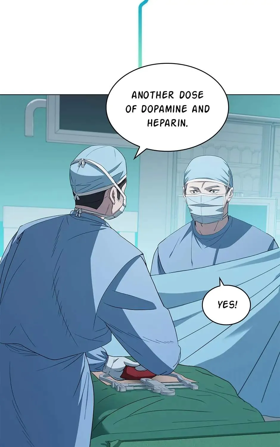 Read Dr. Choi Tae-Soo chapter 155 image 110 on Lezhin