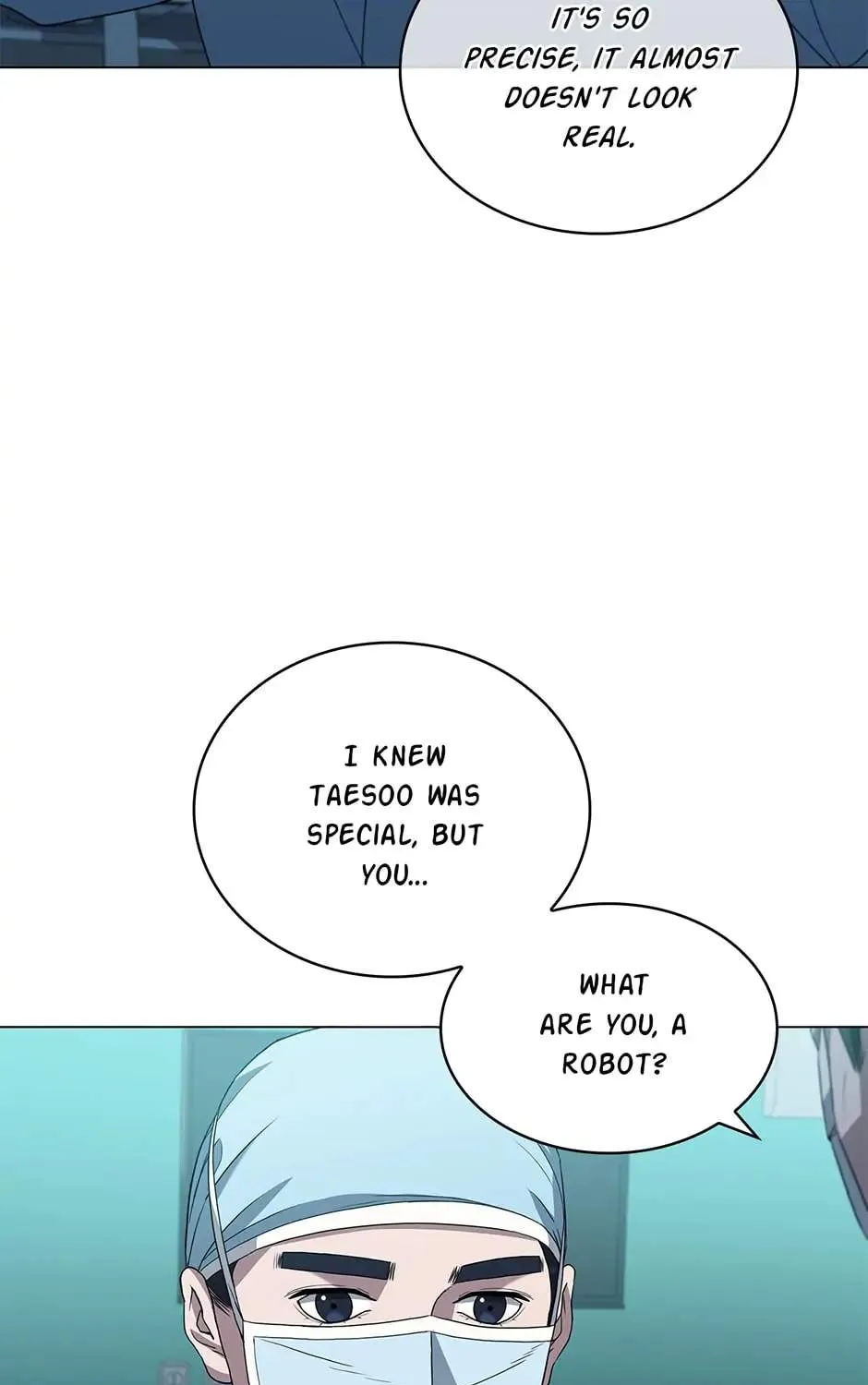 Read Dr. Choi Tae-Soo chapter 155 image 22 on Lezhin