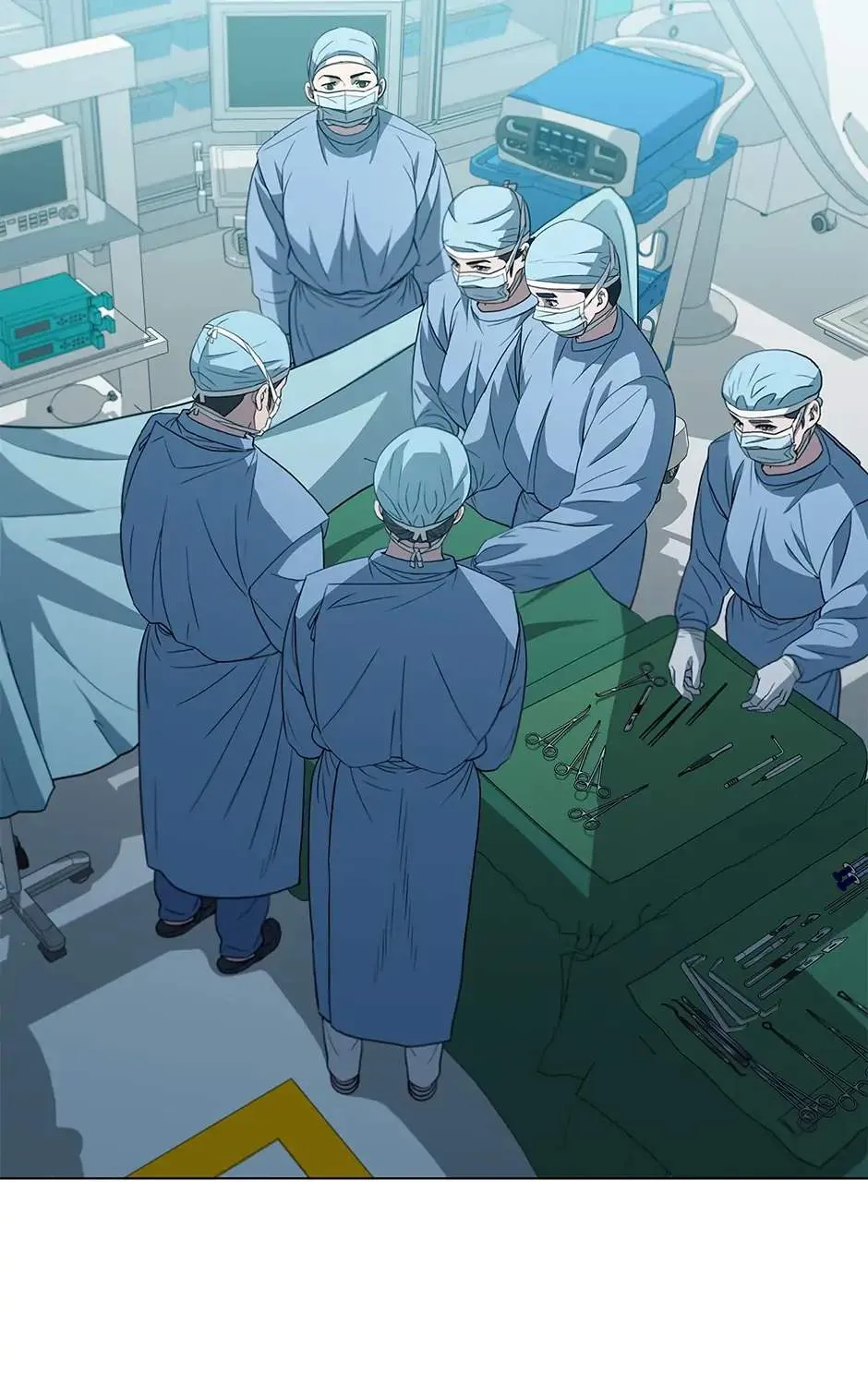 Read Dr. Choi Tae-Soo chapter 155 image 32 on Lezhin