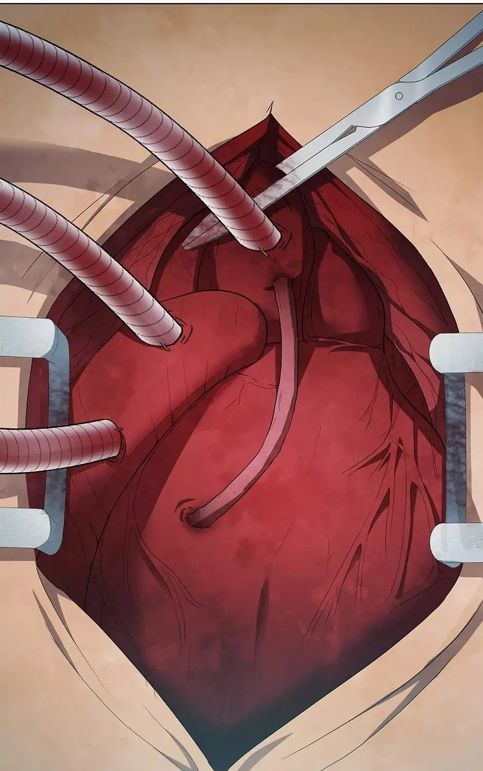 Read Dr. Choi Tae-Soo chapter 155 image 48 on Lezhin