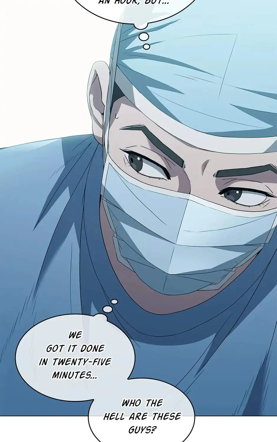 Read Dr. Choi Tae-Soo chapter 155 image 54 on Lezhin