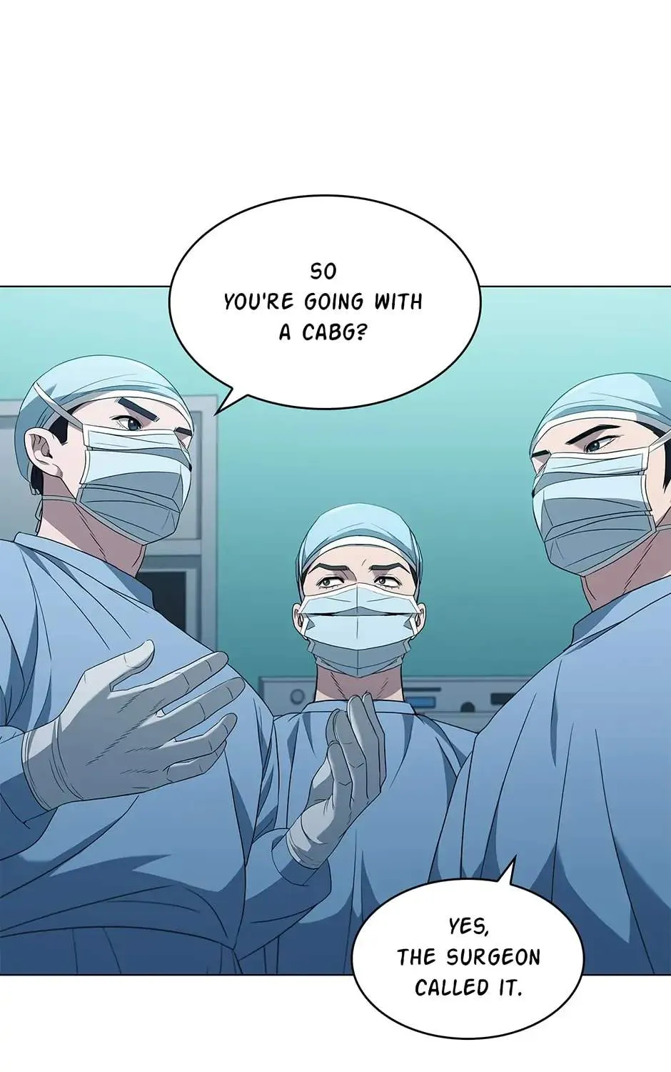 Read Dr. Choi Tae-Soo chapter 155 image 6 on Lezhin