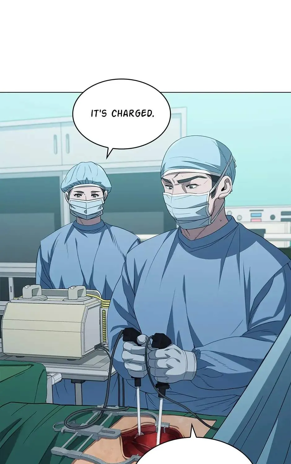 Read Dr. Choi Tae-Soo chapter 155 image 74 on Lezhin