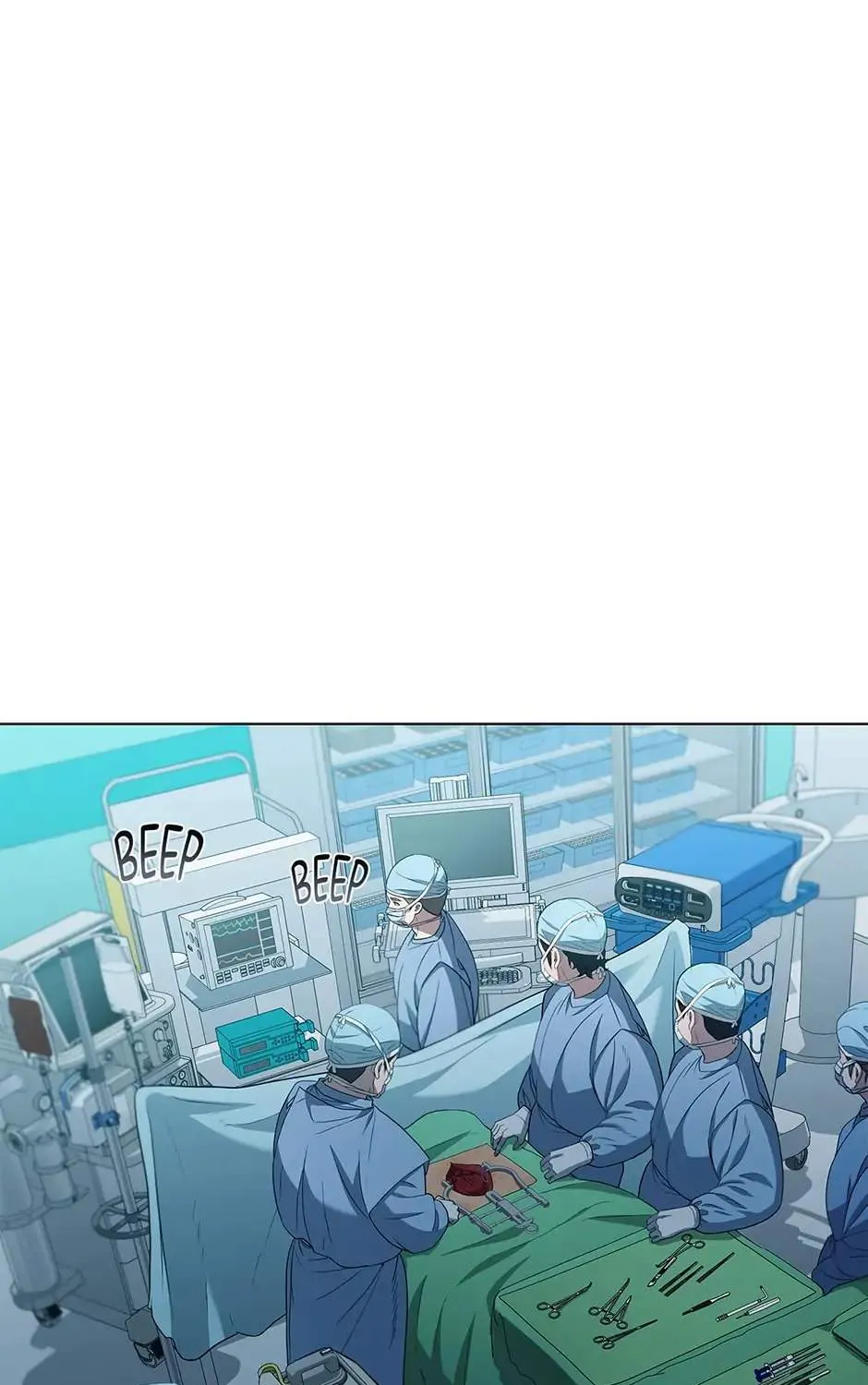 Read Dr. Choi Tae-Soo chapter 156 image 1 on Lezhin
