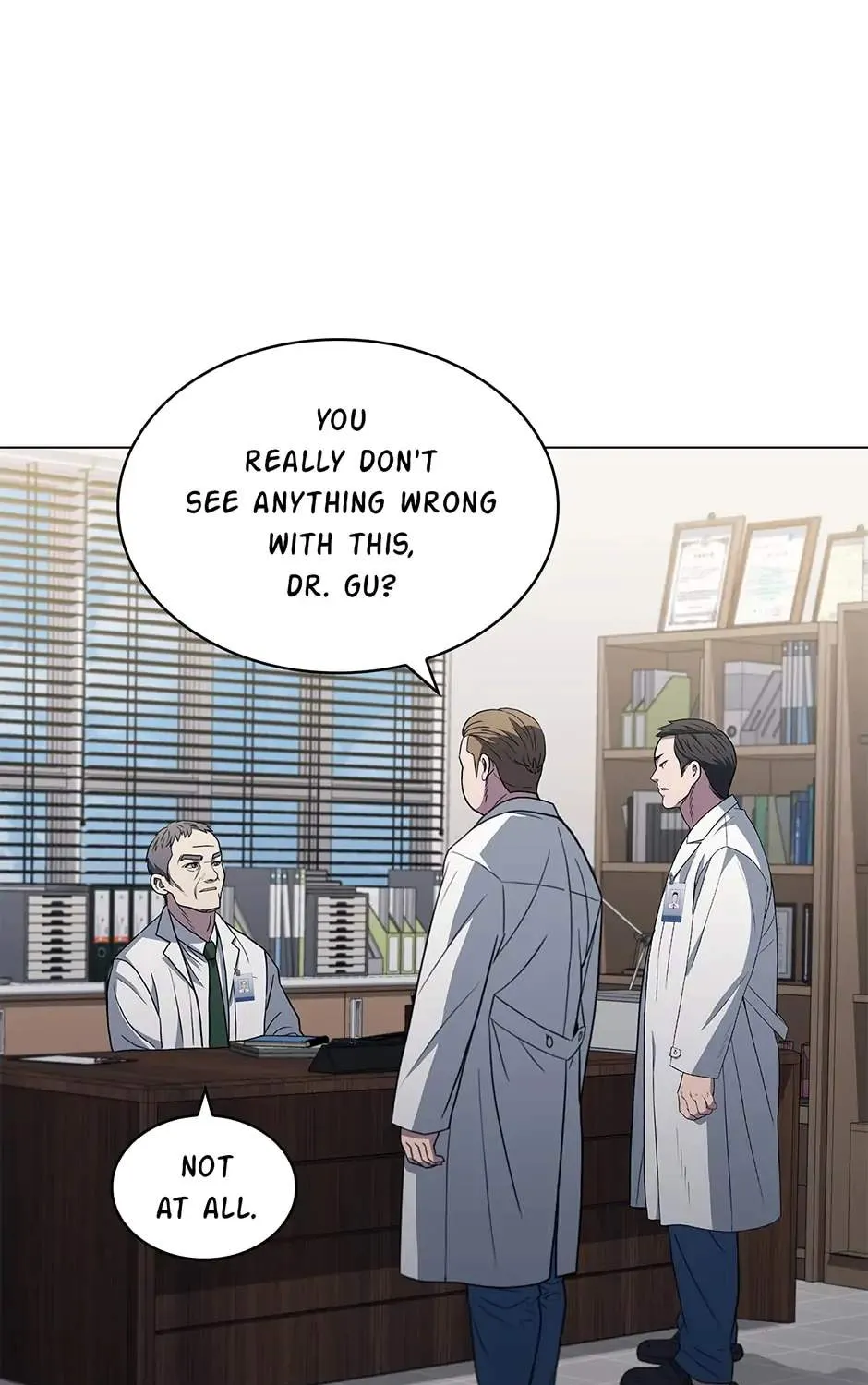 Read Dr. Choi Tae-Soo chapter 156 image 123 on Lezhin