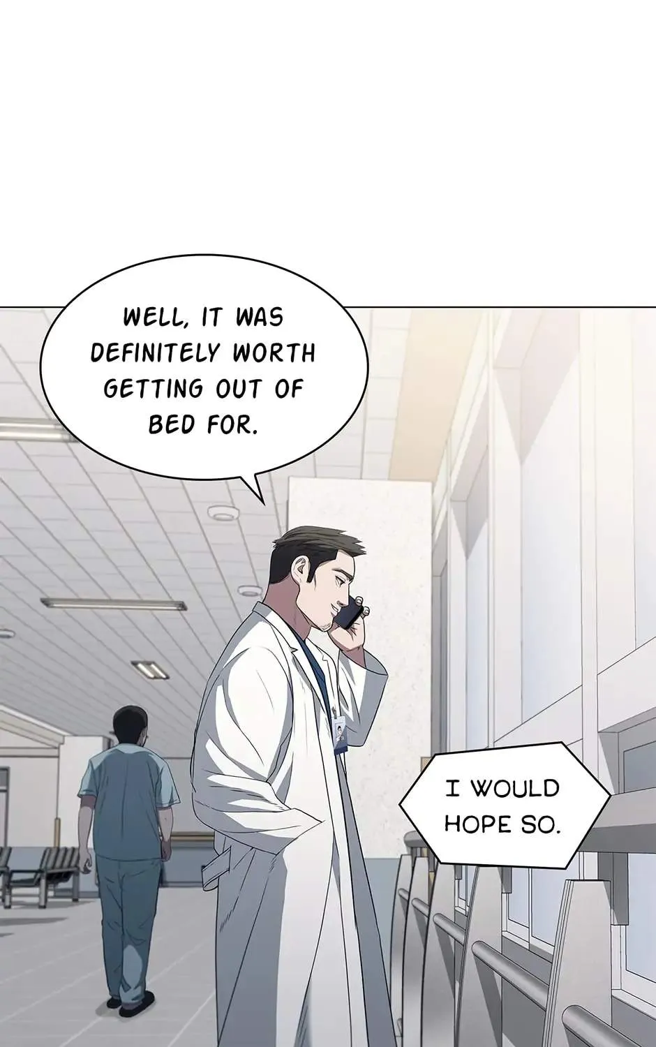 Read Dr. Choi Tae-Soo chapter 156 image 141 on Lezhin