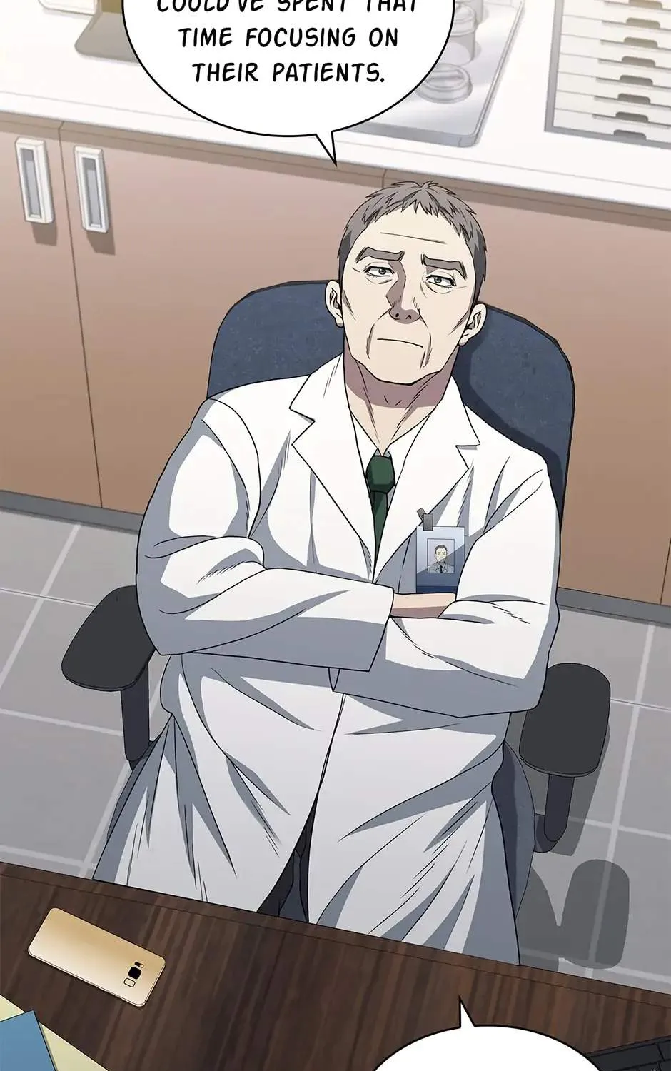 Read Dr. Choi Tae-Soo chapter 156 image 159 on Lezhin