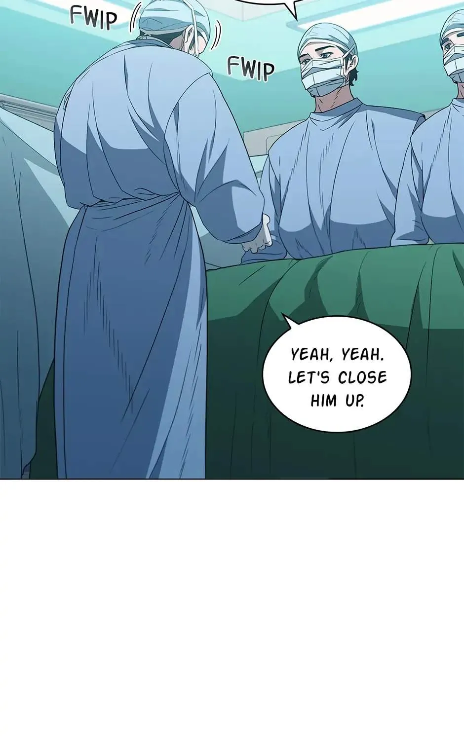 Read Dr. Choi Tae-Soo chapter 156 image 17 on Lezhin